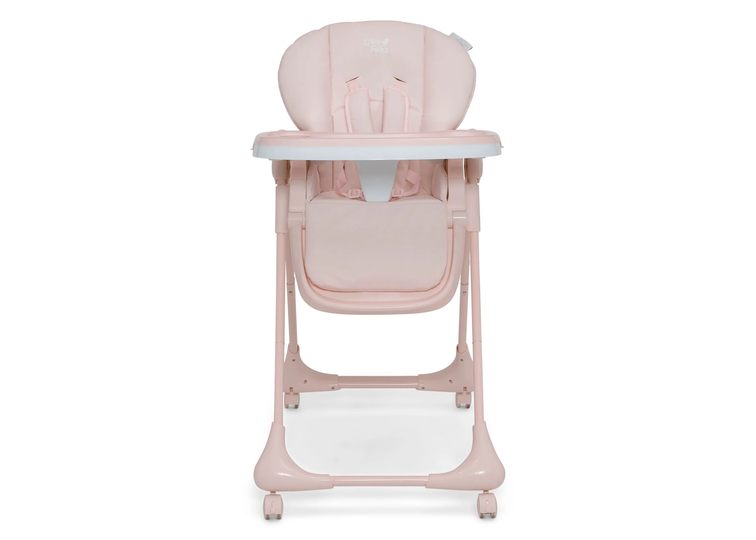 2-in-1 SlimFold High Chair for Babies and Toddler