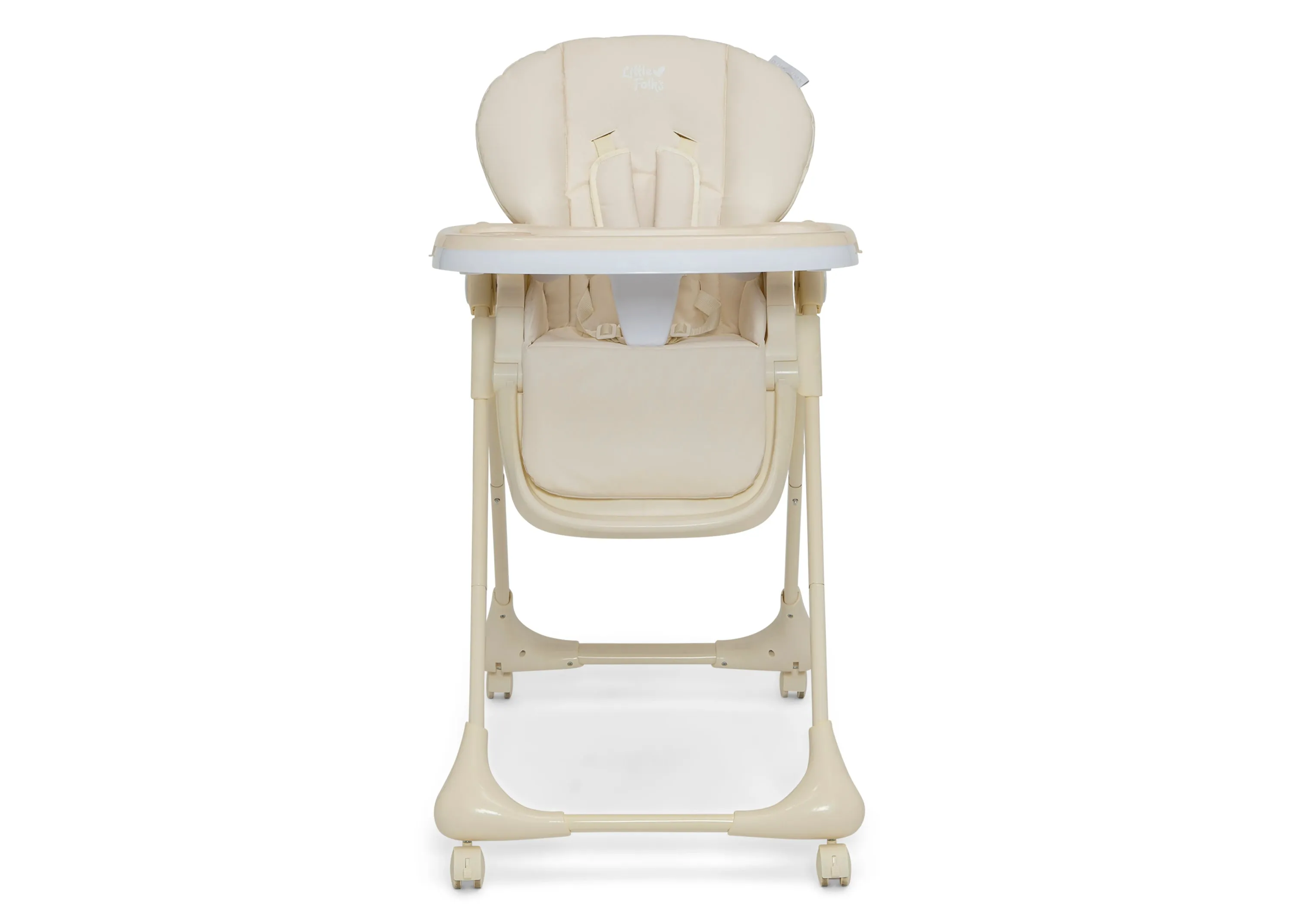 2-in-1 SlimFold High Chair for Babies and Toddler