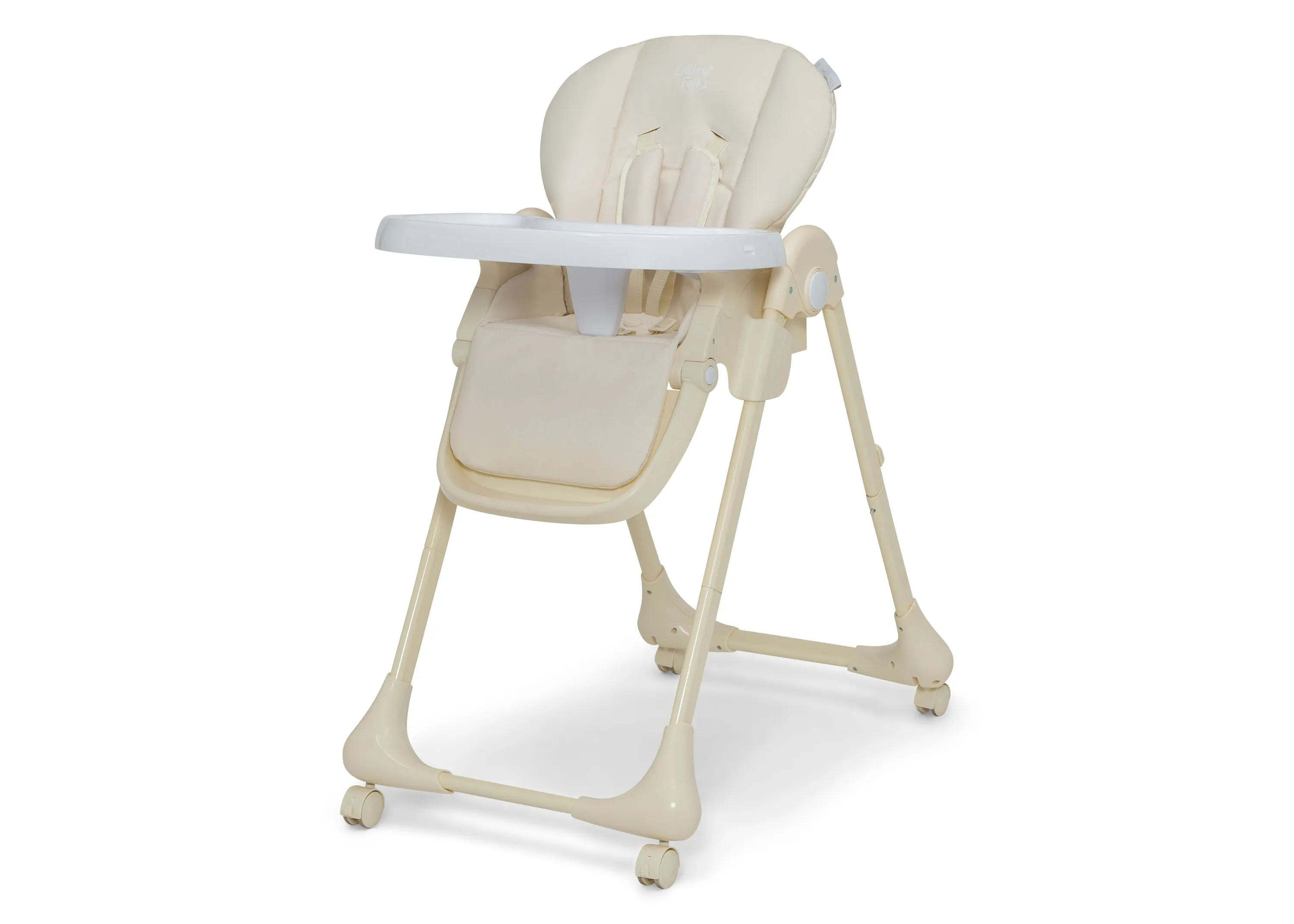 2-in-1 SlimFold High Chair for Babies and Toddler