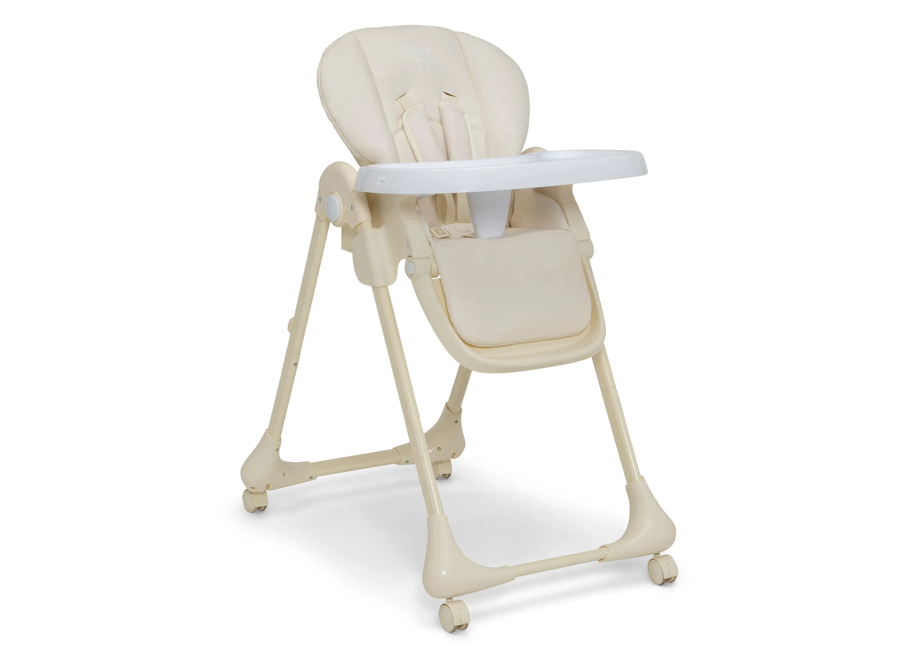 2-in-1 SlimFold High Chair for Babies and Toddler