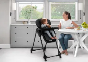 2-in-1 SlimFold High Chair for Babies and Toddler