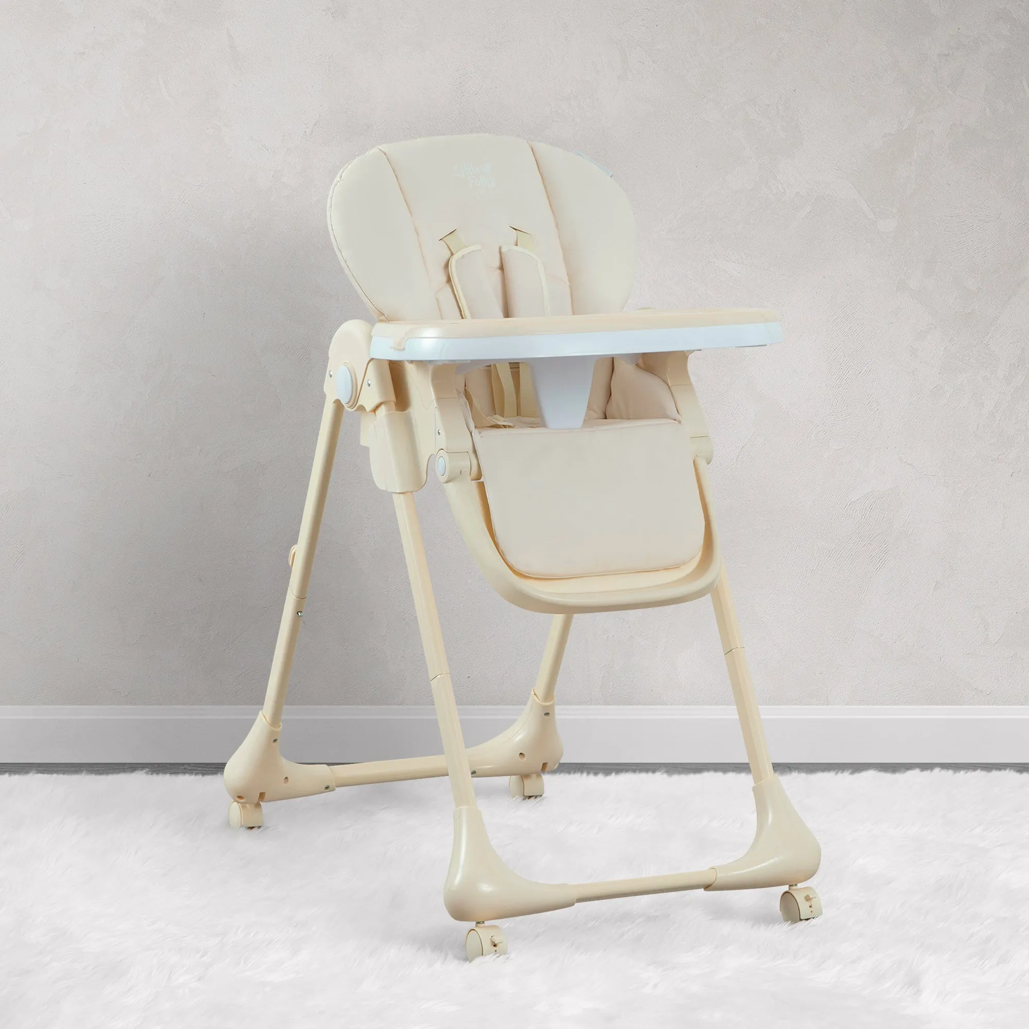 2-in-1 SlimFold High Chair for Babies and Toddler