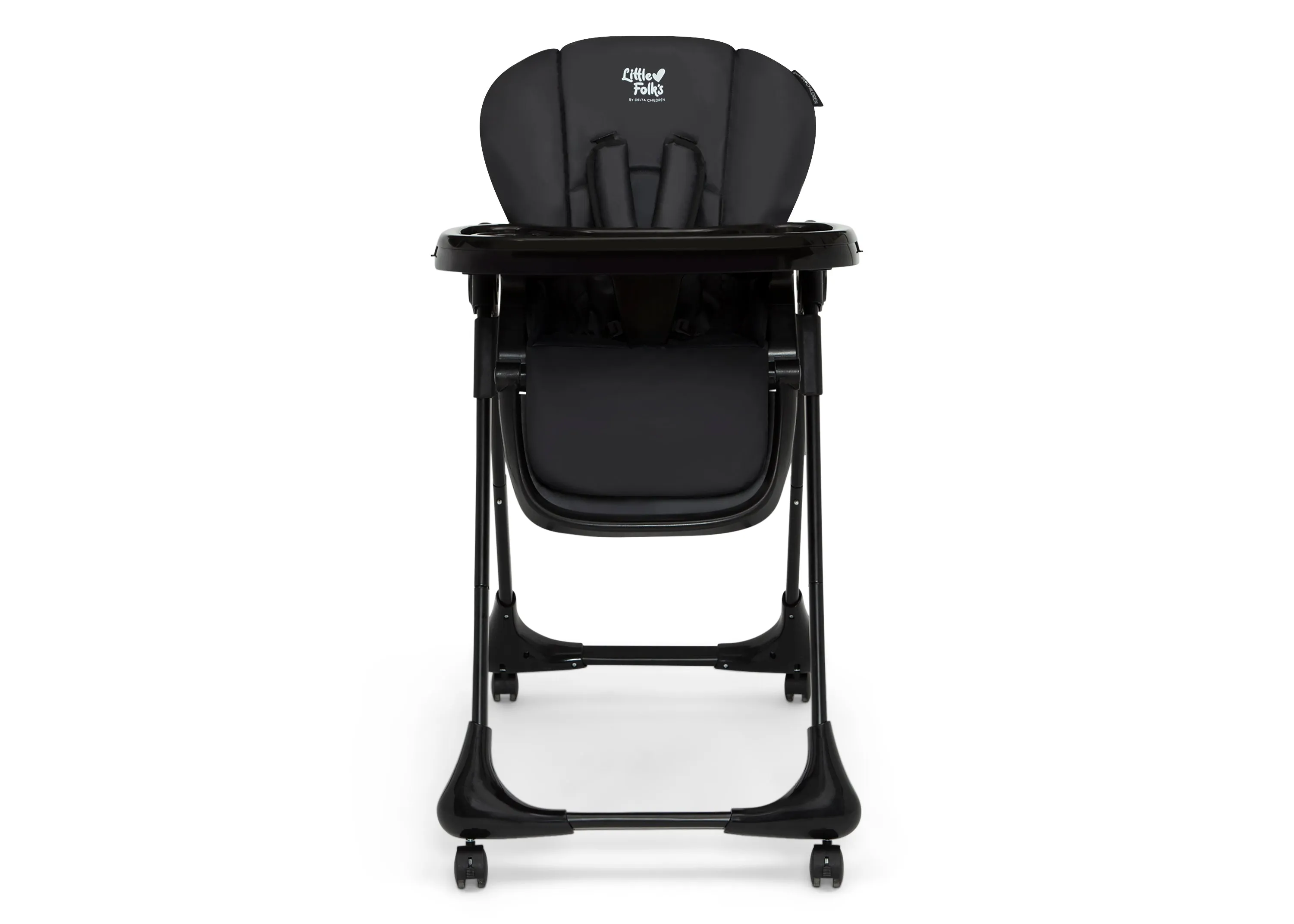 2-in-1 SlimFold High Chair for Babies and Toddler