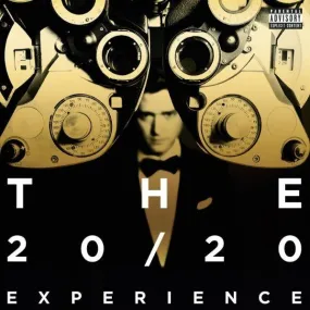 20/20 Experience, The - 2 Of 2 (Deluxe Edition) (Gold Series)