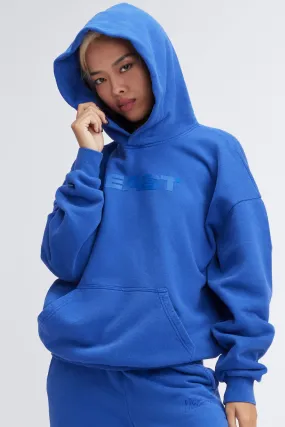 BEAST ORIGINALS HOODIE - COBALT BLUE