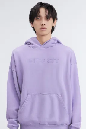 BEAST ORIGINALS HOODIE - DIGITAL LAVENDER