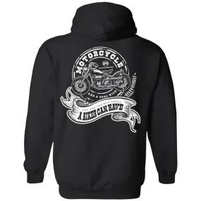 Best Things A Biker Can Have Hoodie