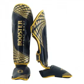 Booster Shin Guards BFG CUBE GOLD