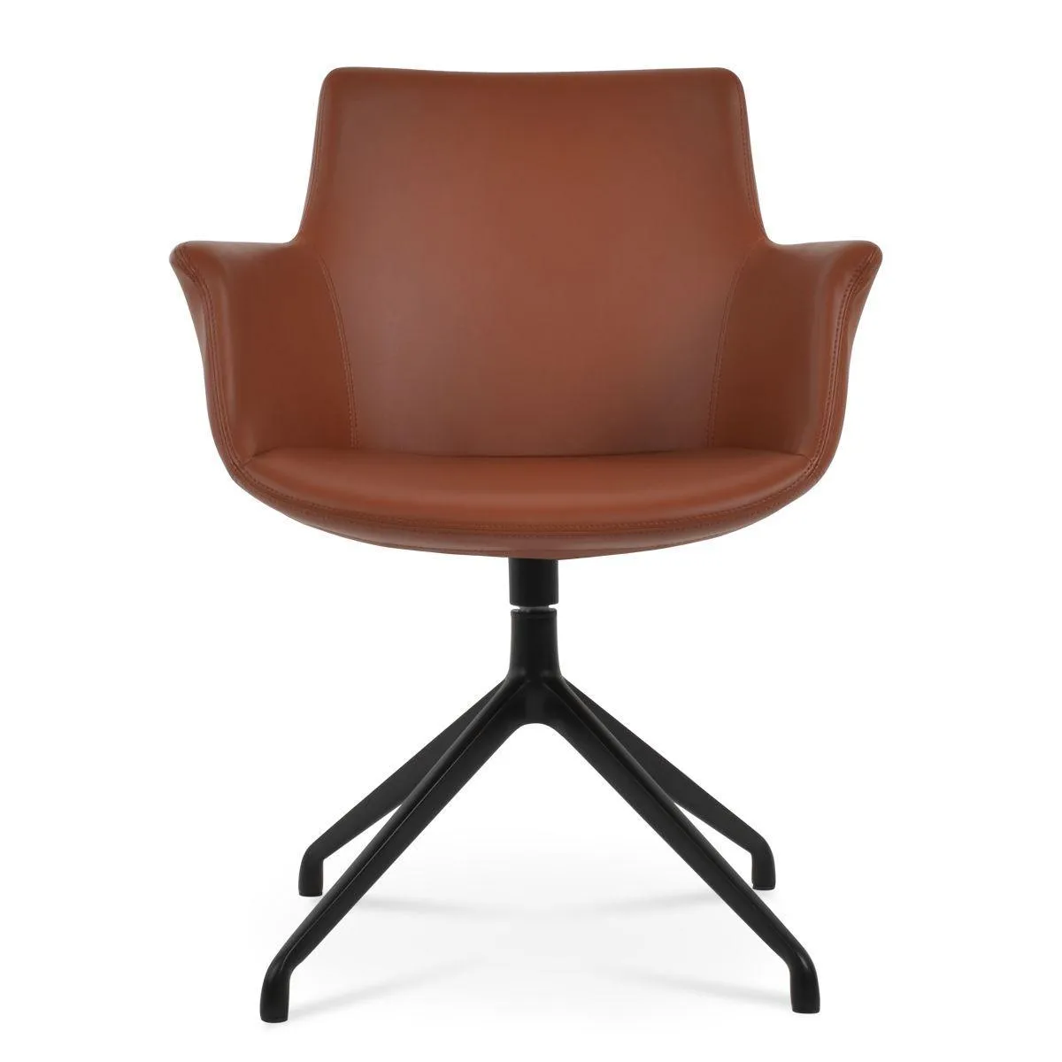 BOTTEGA SPIDER SWIVEL ARMCHAIR