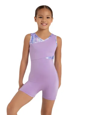 Capezio Mermaid Gymnastics Leotard 12110C