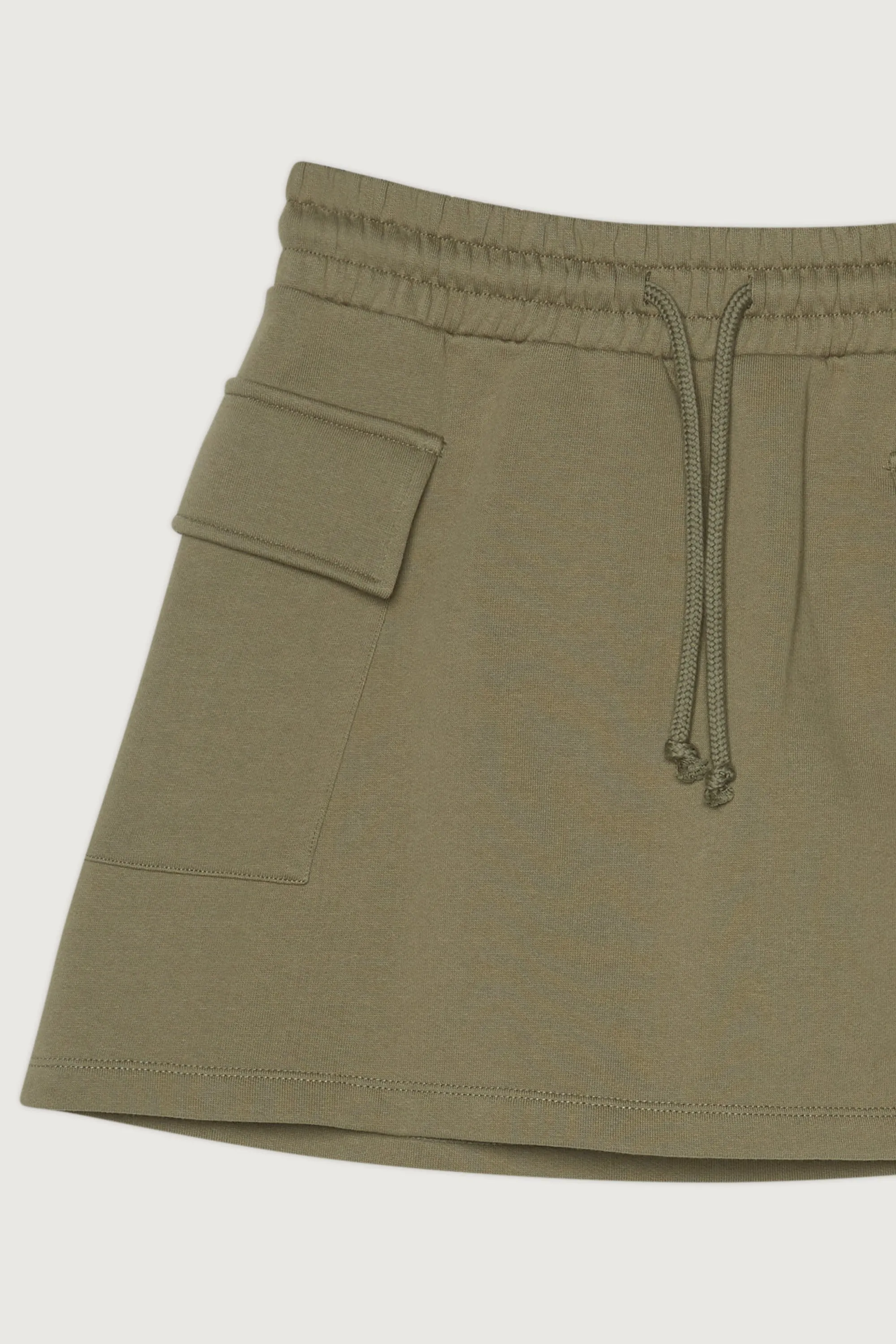 CARGO MINI SKIRT