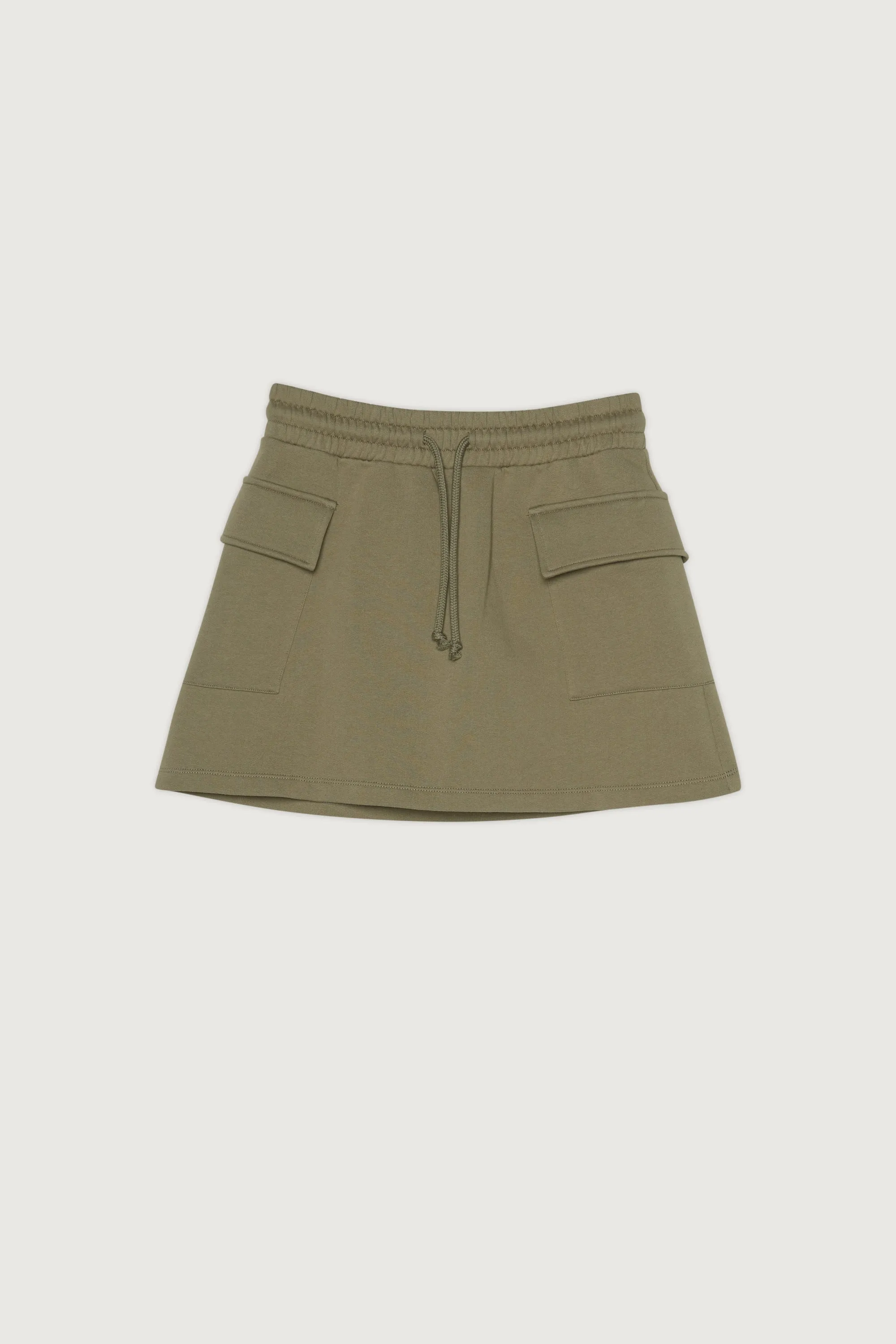 CARGO MINI SKIRT