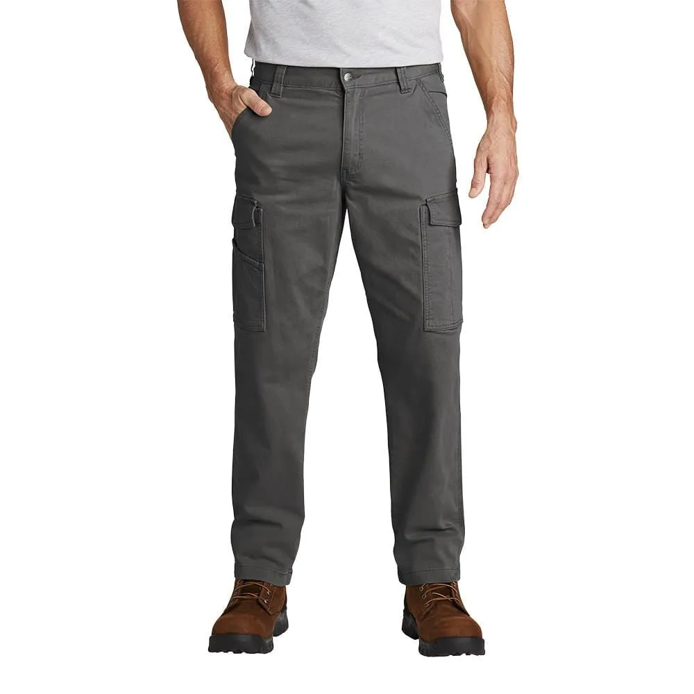 Carhartt - Men's Rugged Flex® Relaxed Fit Rigby Cargo Pant (Shadow Grey)