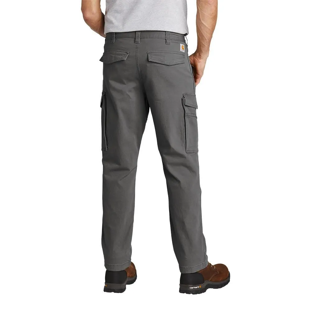 Carhartt - Men's Rugged Flex® Relaxed Fit Rigby Cargo Pant (Shadow Grey)