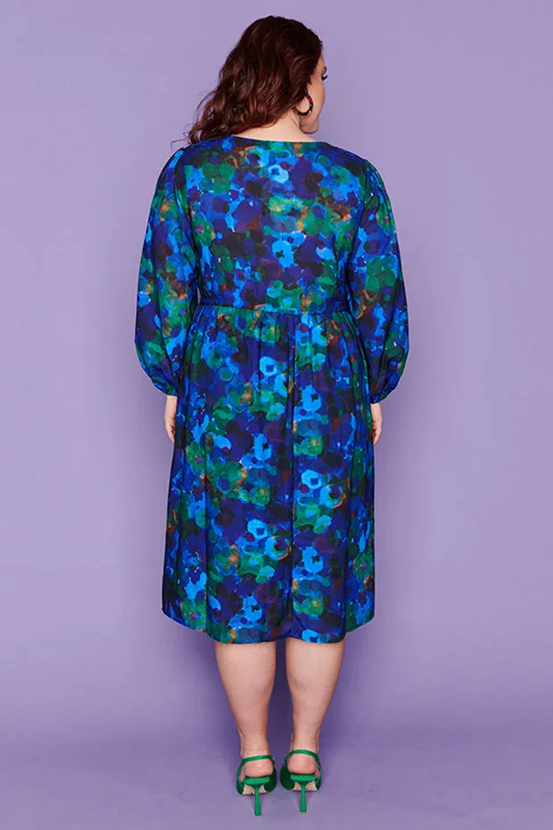 Carter Midnight Garden Dress