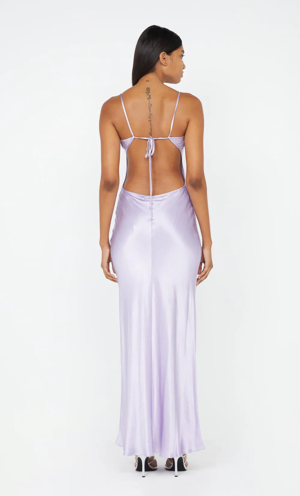 CEDAR CITY MAXI DRESS - LILAC