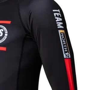 CFS Team Member Long Sleeve Rash Guard