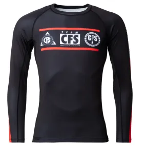 CFS Team Member Long Sleeve Rash Guard