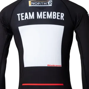 CFS Team Member Long Sleeve Rash Guard