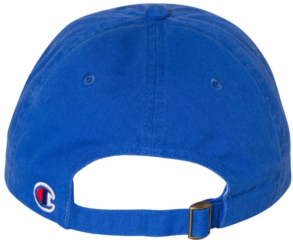 Champion Washed-Twill Dad’s Cap