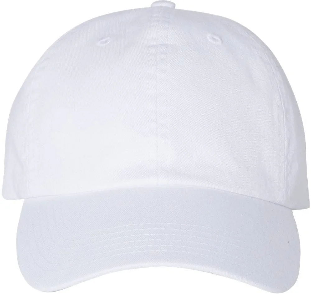 Champion Washed-Twill Dad’s Cap