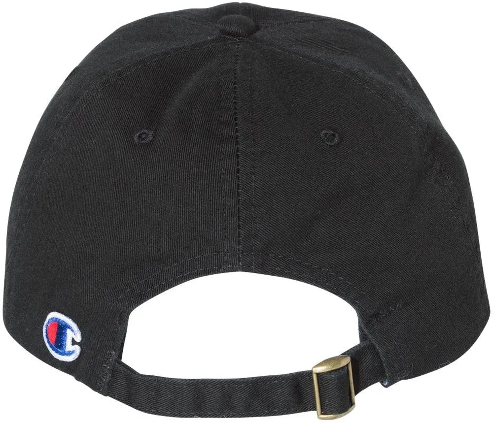 Champion Washed-Twill Dad’s Cap