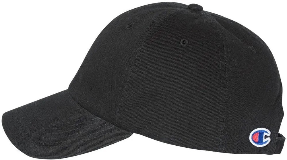 Champion Washed-Twill Dad’s Cap