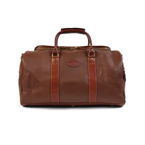 Chaparral Duffle With U-Zip Opening