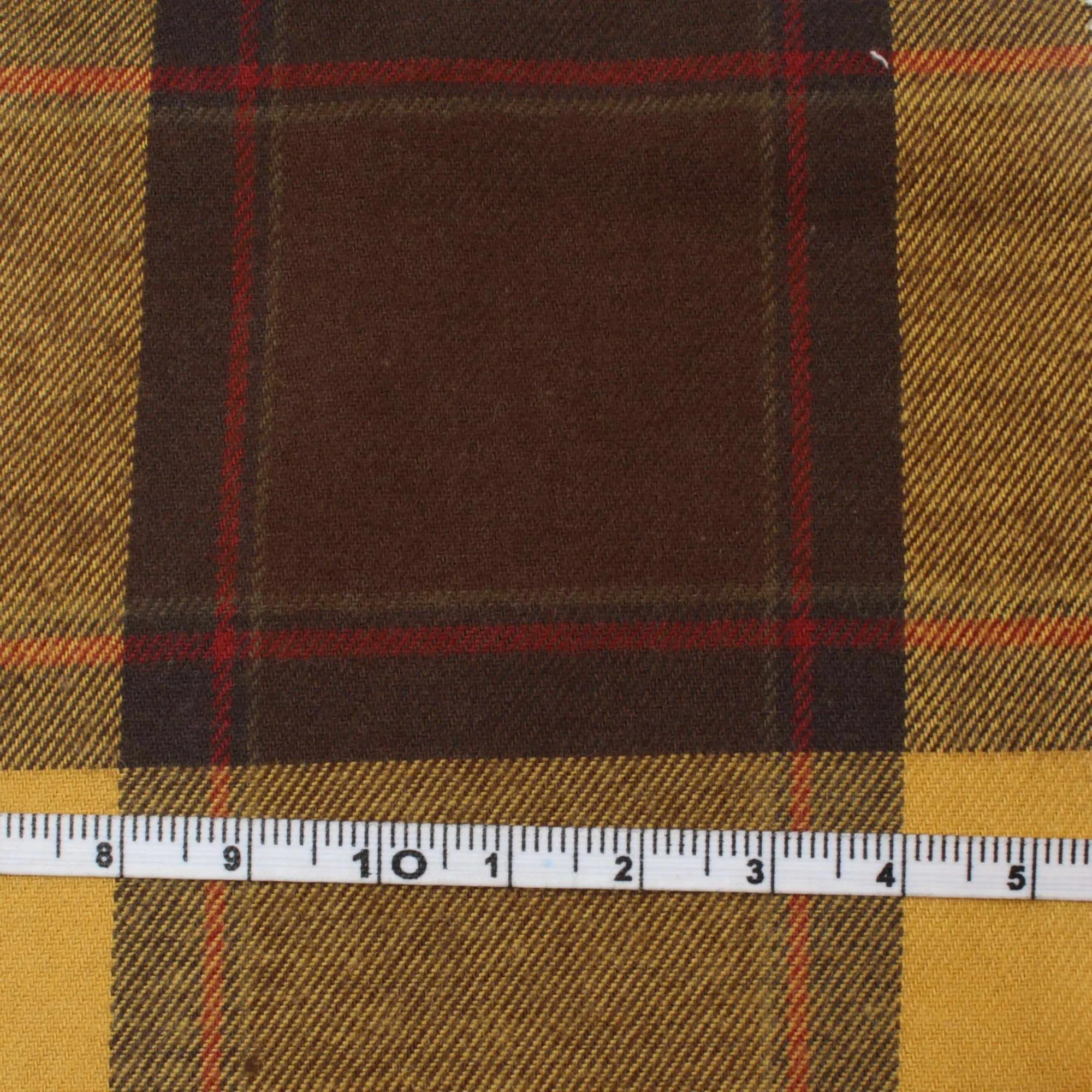 Checks Cotton Brushed Flannel - 3 Variants Available