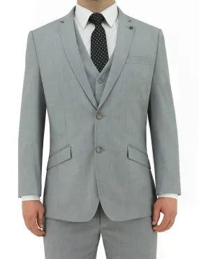 Christian Brooks Bond Grey Suit Set