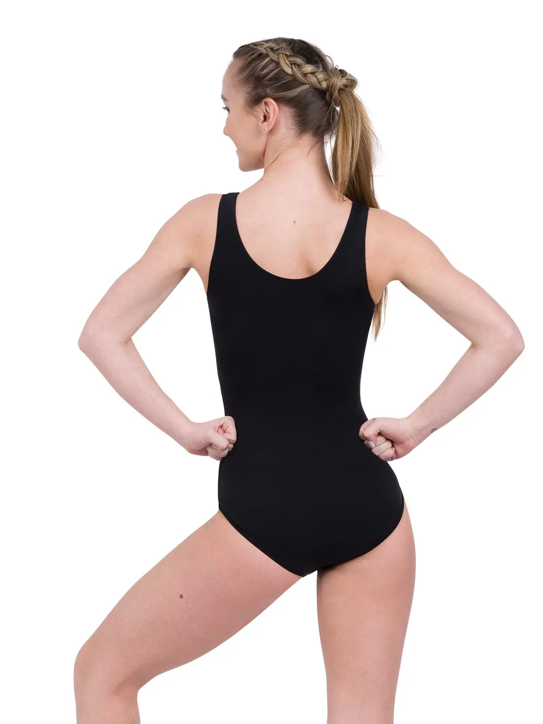 Classic Adult Tank Leotard (TB142)