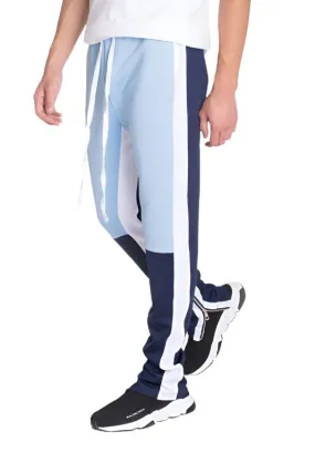 Color Block Track Pants