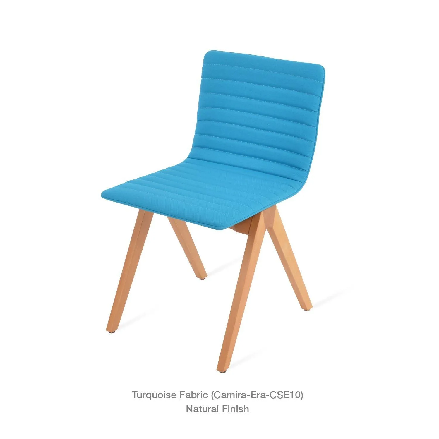 CORONA WOOD FINO FULL UPHOLSTERED CHAIR