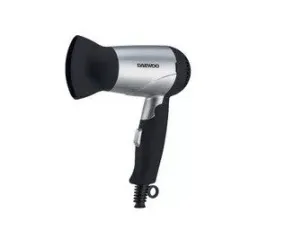 Daewoo DHD 5031T Hair Dryer 120/230V ~ 50/60 Hz, 1200 W