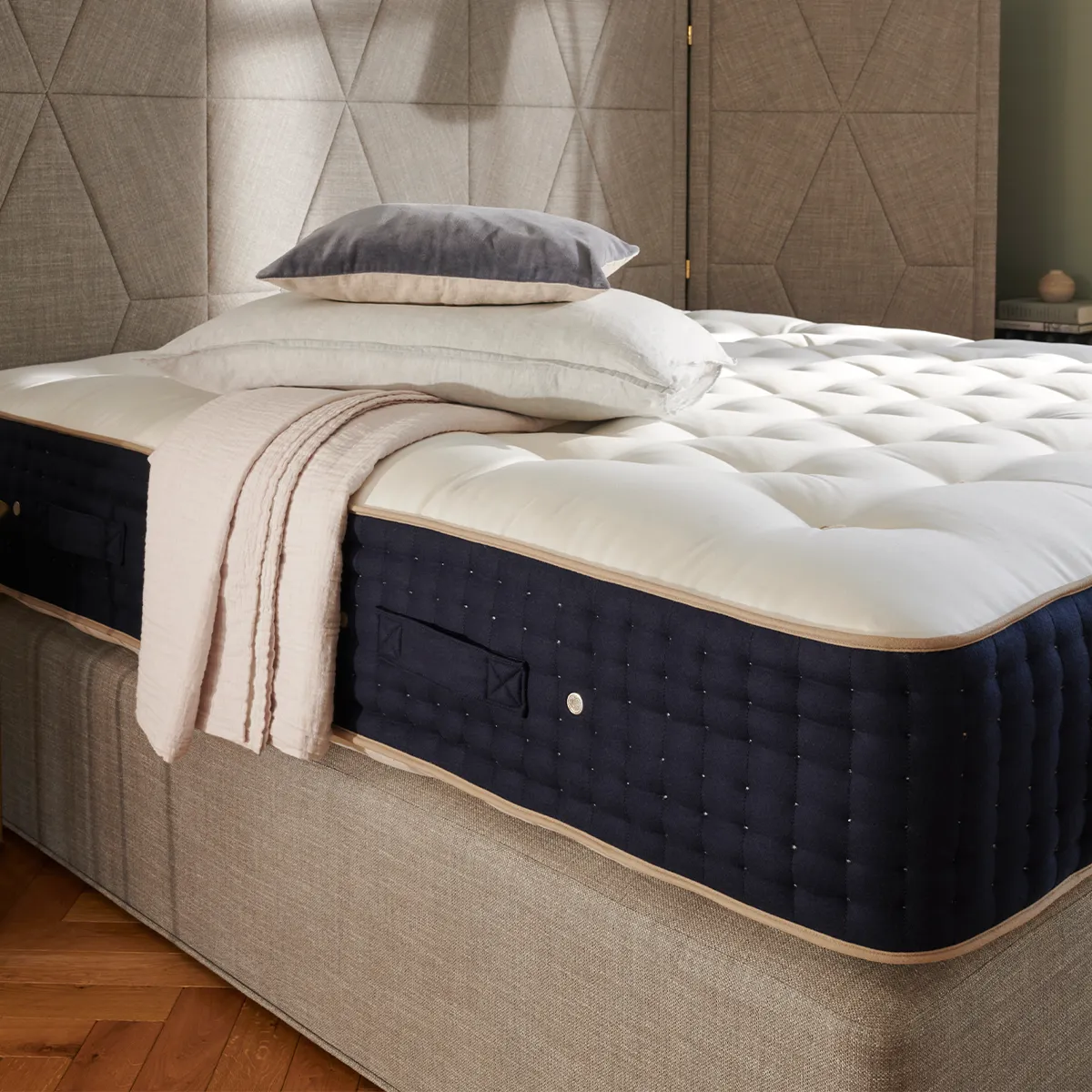 Diamond Majesty Mattress By Vispring