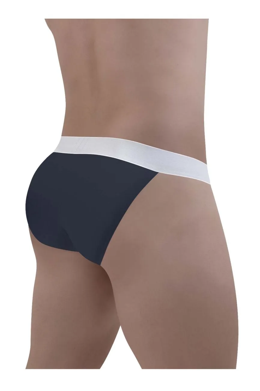 ErgoWear EW1471 MAX COTTON Bikini Color Navy Blue