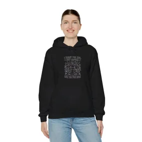 Evil Coffee Unisex Heavy Blend™ Hooded Sweatshirt