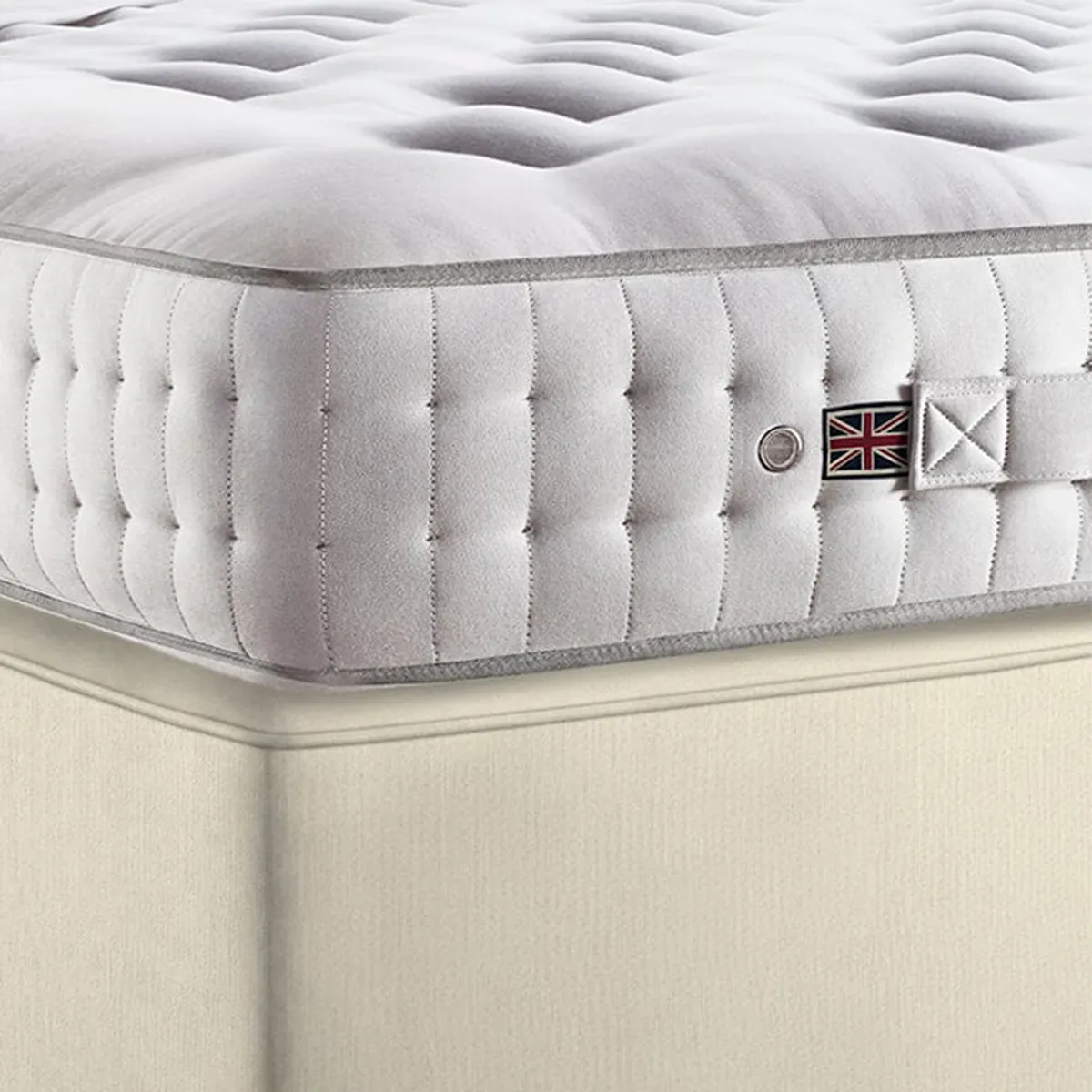 Herald Superb Mattress By Vispring