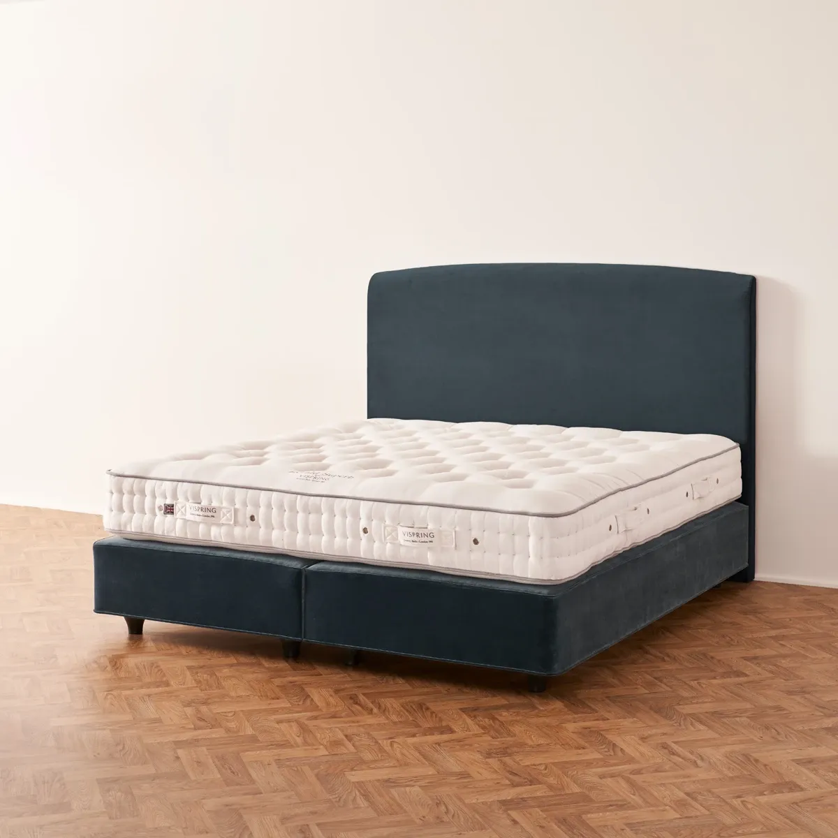 Herald Superb Mattress By Vispring