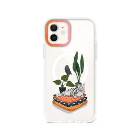 iPhone 12 American Shorthair Phone Case MagSafe Compatible