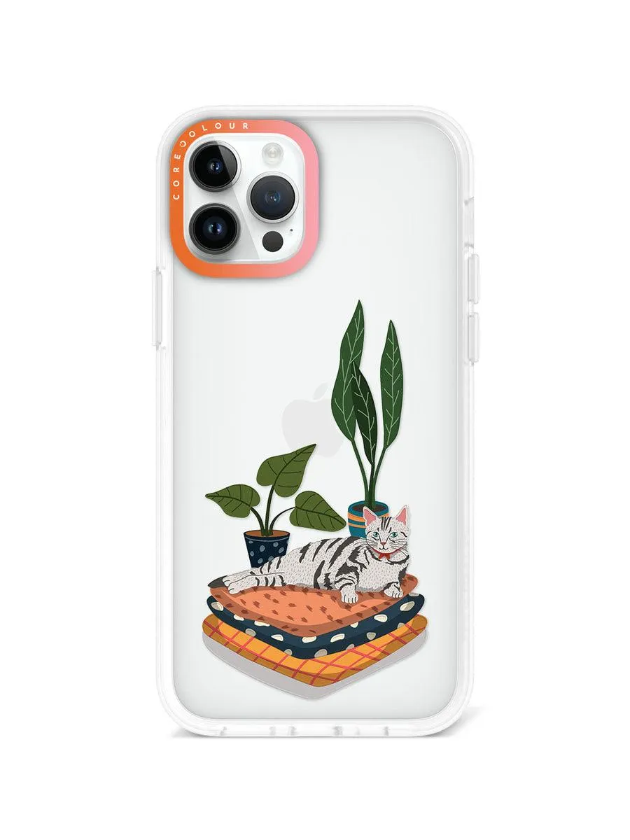 iPhone 12 Pro American Shorthair Phone Case