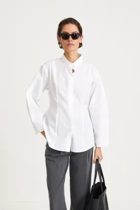 JOSCA SHIRT - WHITE