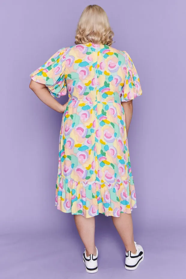 Kyle Fairy Floss Dress