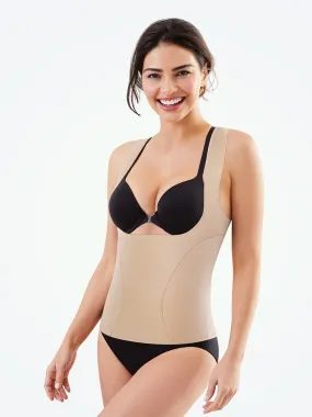 Maidenform® Flexees Cool Comfort™ Open Bust Torsette