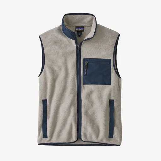 Patagonia Men's Synchilla® Fleece Vest 2024