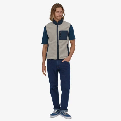 Patagonia Men's Synchilla® Fleece Vest 2024