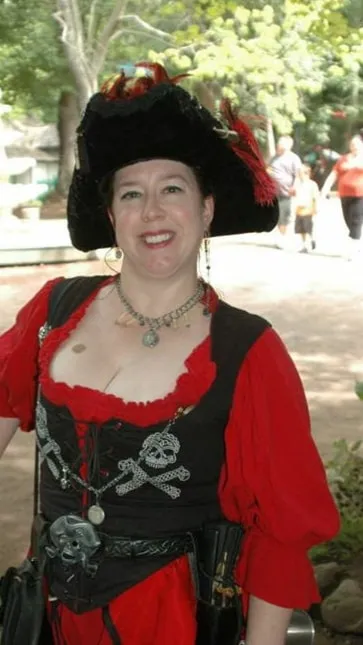 Pirate Bodice