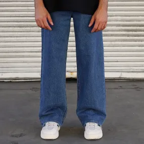 The Pasadena Dad Jeans