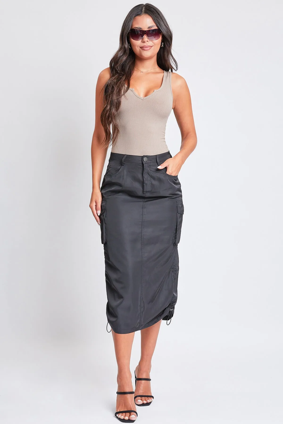 Women's Maxi Cargo Skirt pack of 12