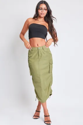 Women's Maxi Cargo Skirt pack of 12